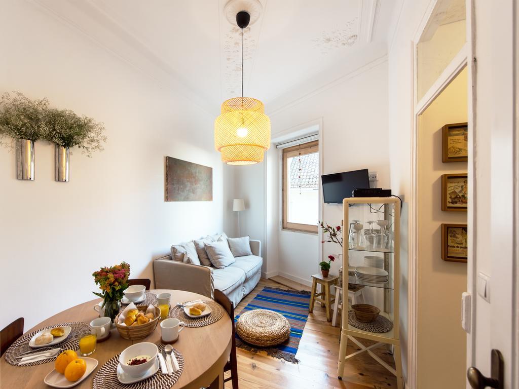 Cozy Lisbon Janelas Verdes Kültér fotó
